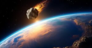 la fecha del acercamiento del asteroide "2025 OW" a la Tierra y su hermano espacial gigante el "2018 BE5"