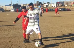 Los veteranos a la cancha