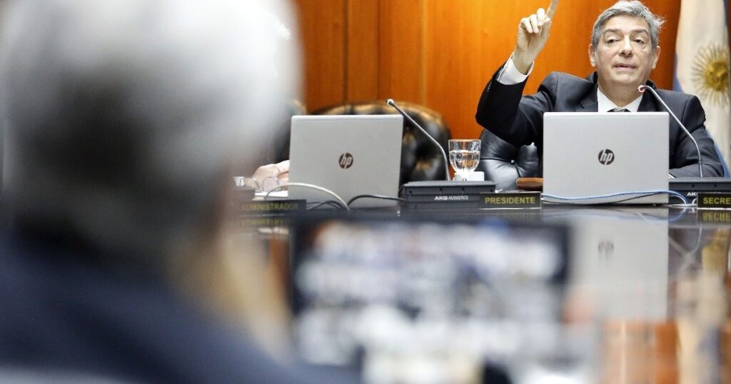 boicotearon el presupuesto de la Justicia y avanzaron contra la jueza Capuchetti