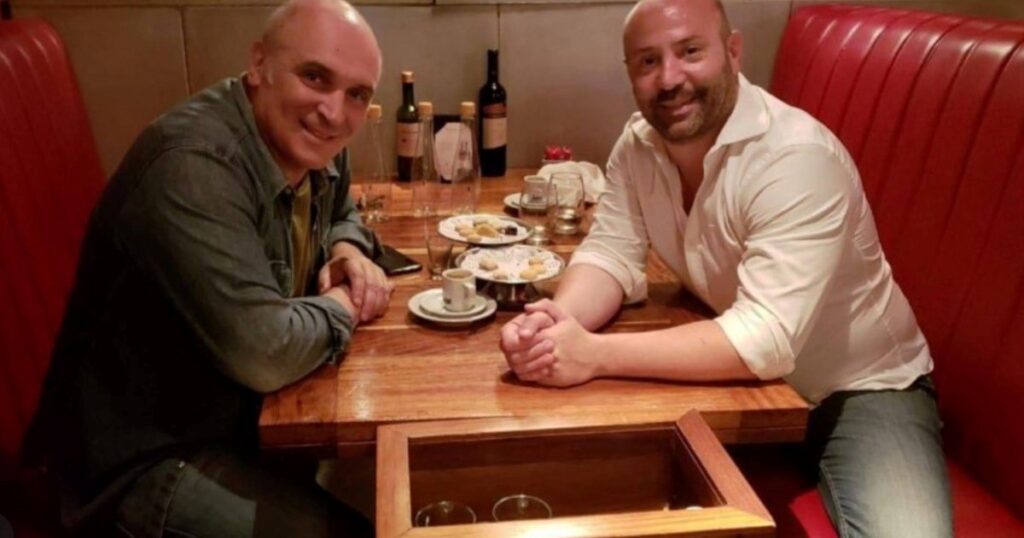 el juez ordenó el bloqueo de las cajas de seguridad de Spagnuolo y los empresarios investigados