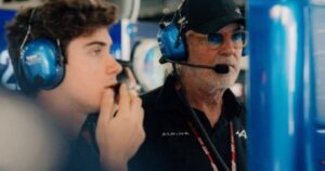 Briatore sembró dudas sobre Colapinto, pero también se cubre ante un posible desembarco de Horner en Alpine