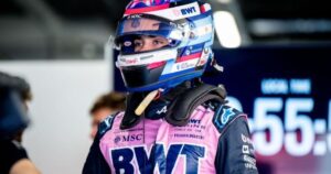 horario de la carrera con Franco Colapinto este domingo 31 de agosto