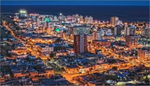 Pronóstico del tiempo para Comodoro Rivadavia y Rada Tilly