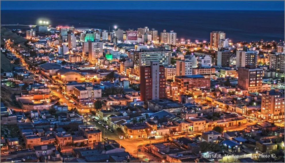 Pronóstico del tiempo para Comodoro Rivadavia y Rada Tilly