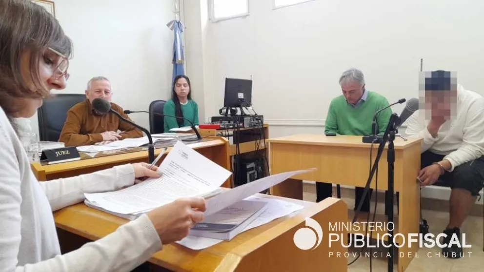 Abusó sexualmente de una menor y le dieron 10 años y medio