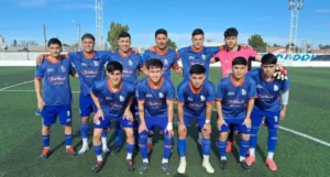 Entre CAI y Ameghino, la diferencia no fueron solamente los goles