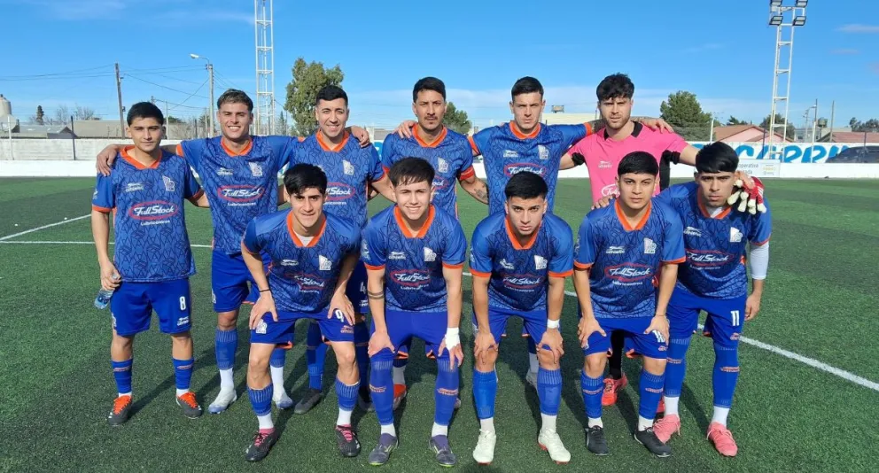 Entre CAI y Ameghino, la diferencia no fueron solamente los goles