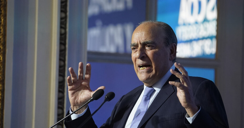 "Al Presidente no le importa la plata, no se abraza a cajas fuertes"