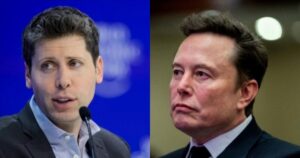 el fuerte cruce entre Elon Musk y Sam Altman que salpica a Apple