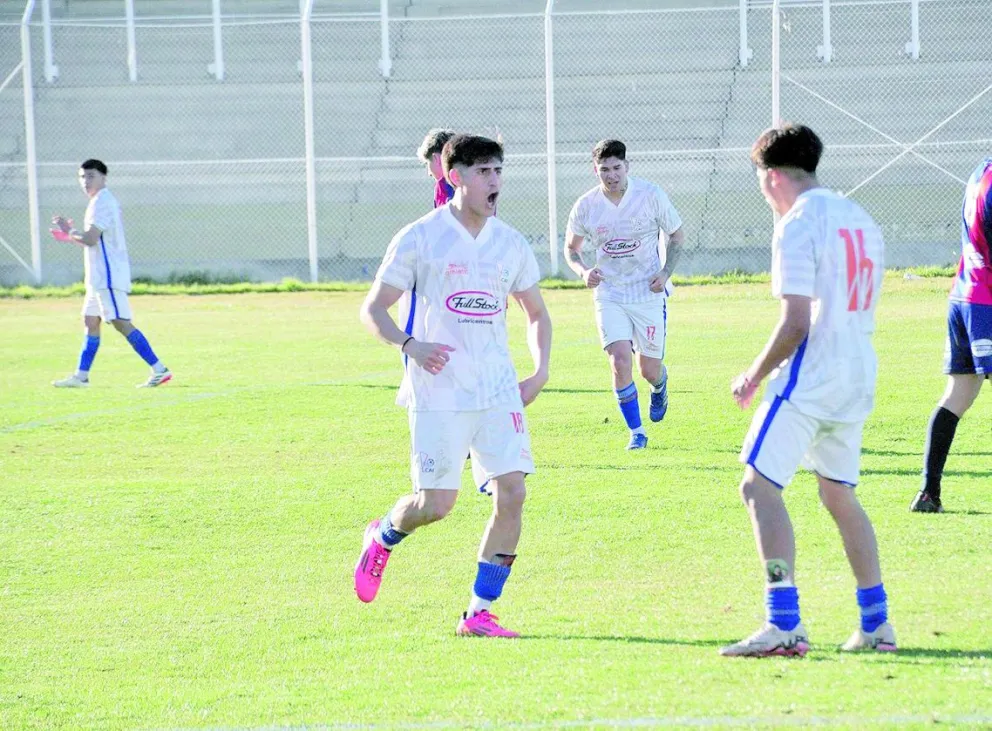 La CAI va por el campeonato