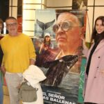 Estreno de la película “El señor de las ballenas” en el Cine Espacio INCAA de Trelew