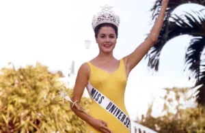 Falleció Norma Beatriz Nolan, la única Miss Universo argentina