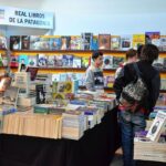 Inicio de la Feria del Libro de Comodoro Rivadavia 2024