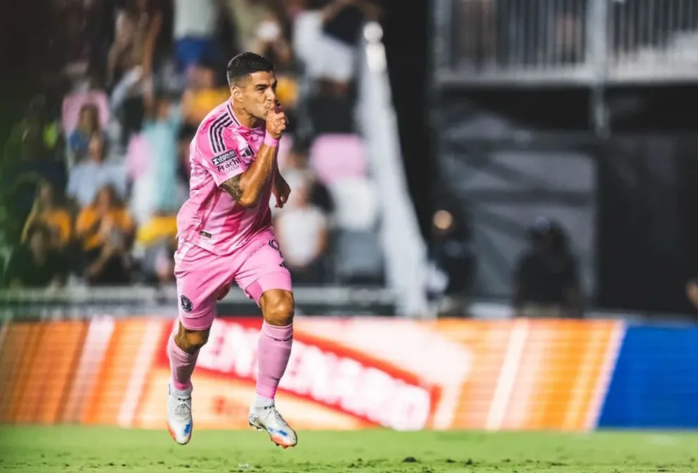 Inter Miami superó a Tigres 2 a 1 y avanzó a semifinales de la Leagues Cup