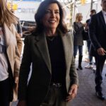 Inversión millonaria para revitalizar la ciudad: anuncio de la gobernadora Kathy Hochul.