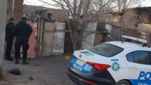 Trágico incendio: un hombre murió calcinado y investigan si fue accidental