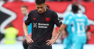 pocos minutos y una derrota dolorosa