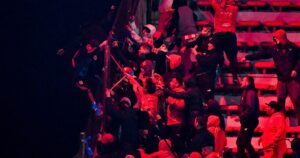 El quién es quién de la dividida barra brava de Independiente tras la barbarie contra los hinchas de Universidad de Chile en la Copa Sudamericana