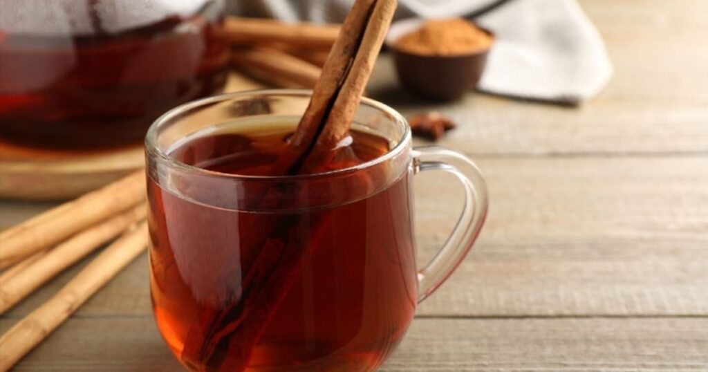 cuáles son los beneficios de tomar té de canela