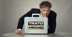 "Estoy creciendo y no tengo ganas de ser el rebelde para siempre"
