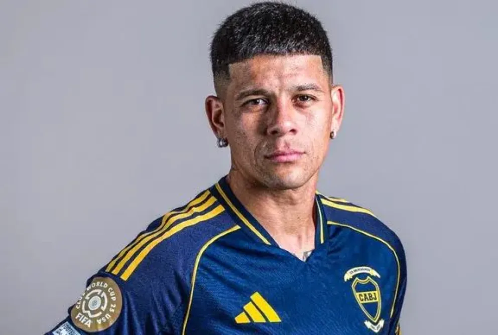 Marcos Rojo aceptó rescindir su contrato y se irá de Boca