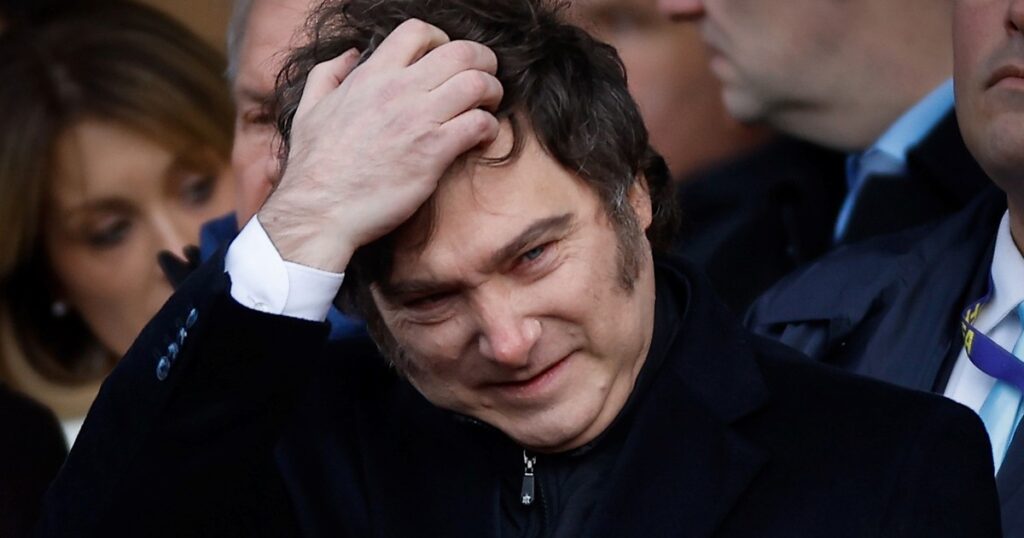 Una nueva encuesta preguntó por los vetos de Javier Milei y dejó un mensaje clave para el Presidente