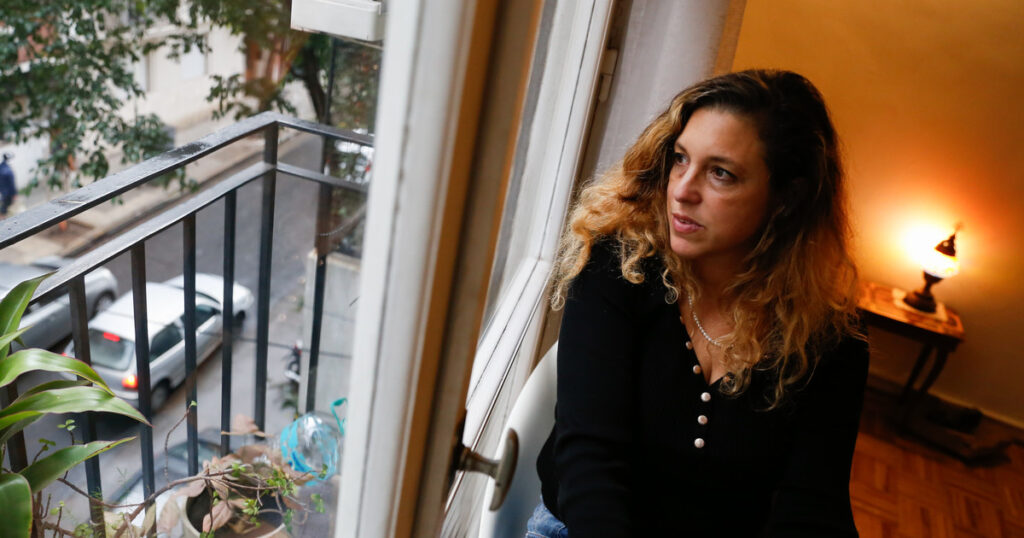 "Tengo algo para decir y lo digo, no me importa si creen que es correcto"
