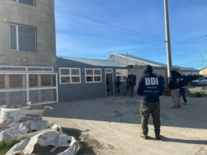 Allanamientos simultáneos en Puerto Deseado por la causa Cattani