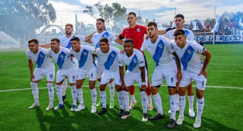 Guillermo Brown recibe a Santamarina: partido clave en la Reválida