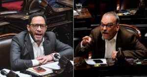 pase de facturas entre Fernando Iglesias y dos diputados de Carrió