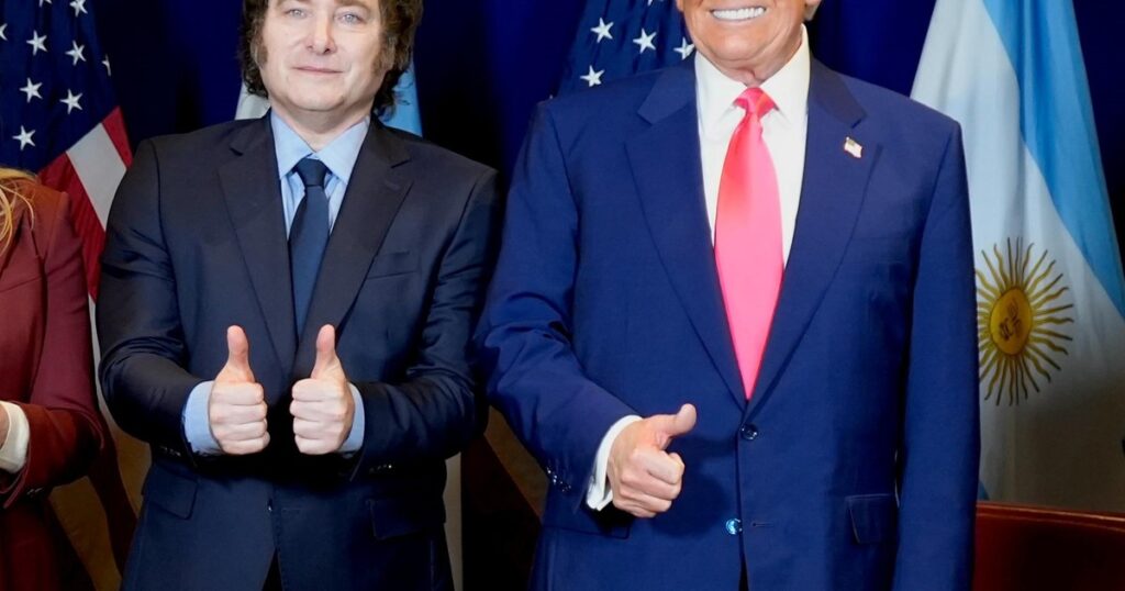 en Estados Unidos alertan por el impacto en las inversiones y dudan de la lucha de Milei contra la corrupción