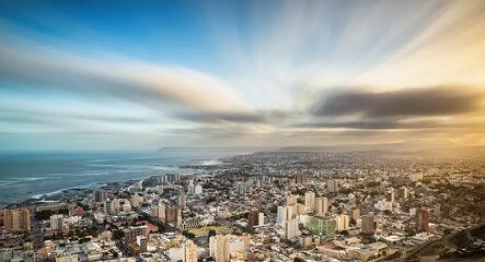 Así se presenta el clima para este sábado 23 de agosto