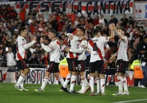 River eliminó a Libertad por penales y se metió en los cuartos de final de la Copa Libertadores
