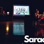 Sarao de Canciones Ilustradas: Un Encuentro de Arte y Emoción.