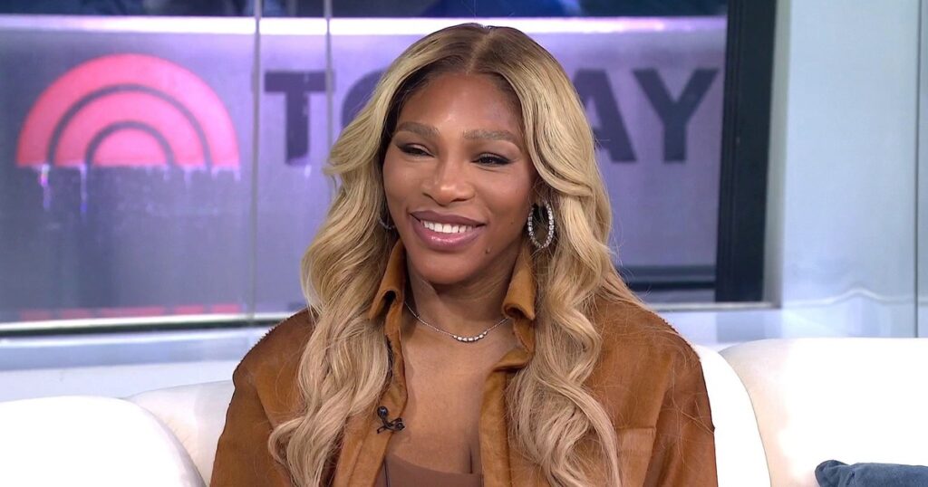 Serena Williams reveló cómo hizo para perder más de 10 kilos en poco tiempo: "No tomo atajos"