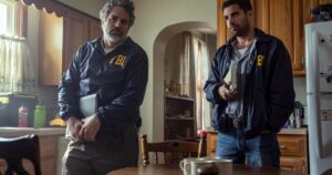 la serie "Task", con Mark Ruffalo, encabeza los estrenos de la semana en el streaming