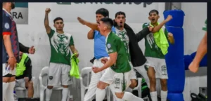 Comodoro juega ante el difícil Corrientes Capital