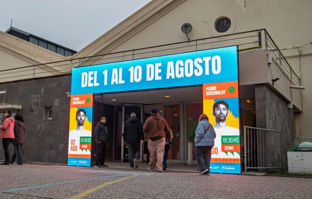 Gran expectativa por el primer fin de semana de la Feria del Libro 2025