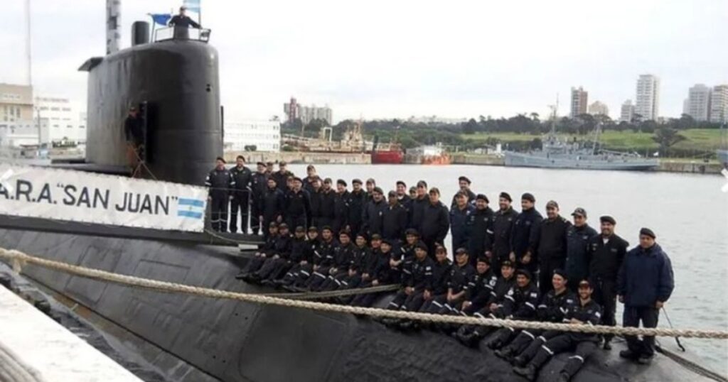 La Cámara de Casación decide, tras la feria judicial, si el juicio oral por el naufragio del submarino San Juan se hace en Río Gallegos