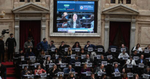 la oposición en Diputados pidió una sesión especial para debatir temas que incomodan al Gobierno