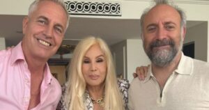 las imágenes de la segunda parte de su visita a Turquía junto a Marley y la entrevista a Mauro Icardi en medio del Wandagate