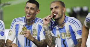tuvieron que pasar 28 años para que dos campeones del mundo con Argentina vuelvan a chocar en el torneo local