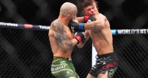 todas las peleas, horarios y dónde ver los combates de MMA este martes 30 de septiembre de 2025
