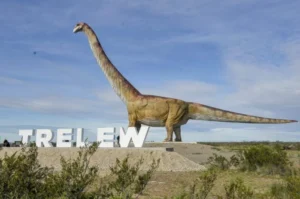 Trelew: el Concejo aprobó la liciación del Centro de Visitantes del Dinosaurio y debatió importantes temas