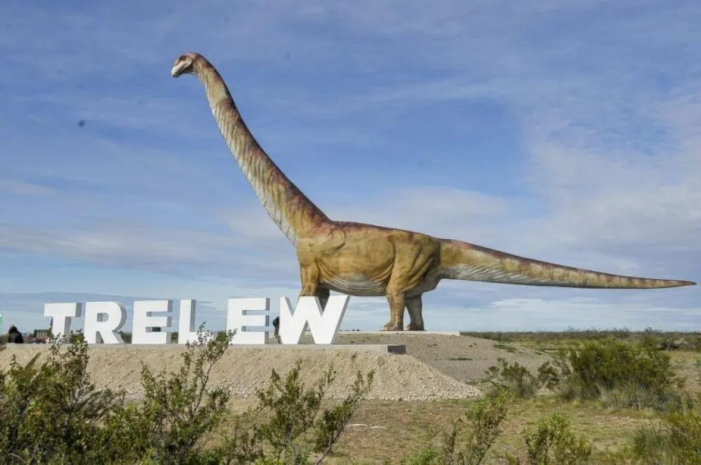 Trelew: el Concejo aprobó la liciación del Centro de Visitantes del Dinosaurio y debatió importantes temas