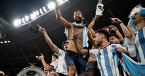 más de 4.5 millones de pedidos de entradas y Argentina en el top ten