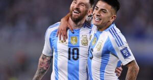 usará la camiseta 10 por la ausencia de Messi ante Ecuador en Guayaquil por las Eliminatorias