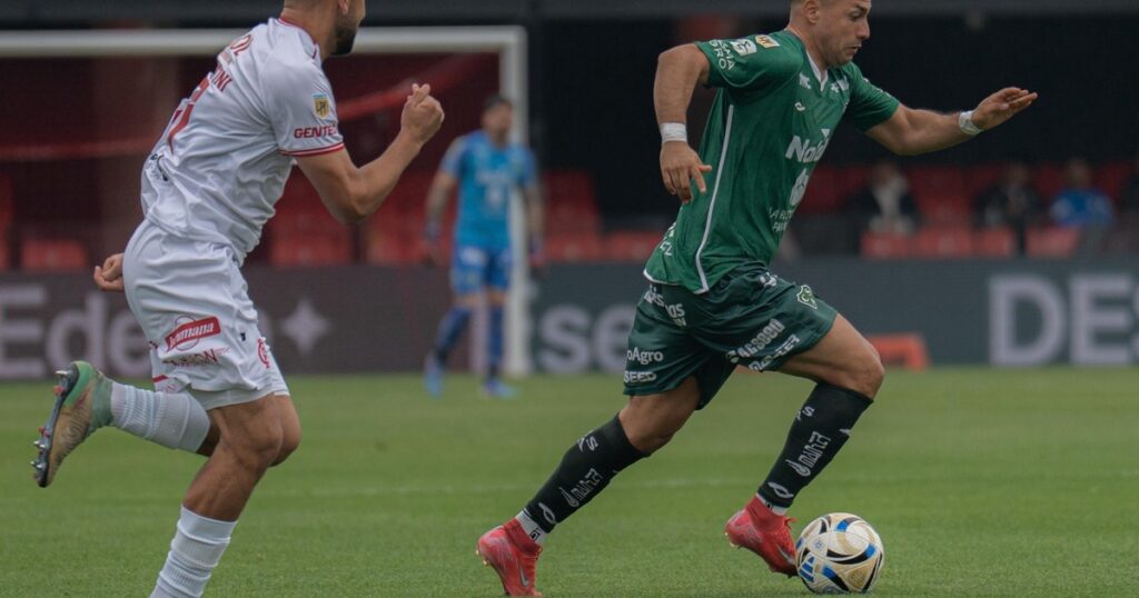Barracas Central vs Sarmiento, por el Torneo Clausura: minuto a minuto, en directo