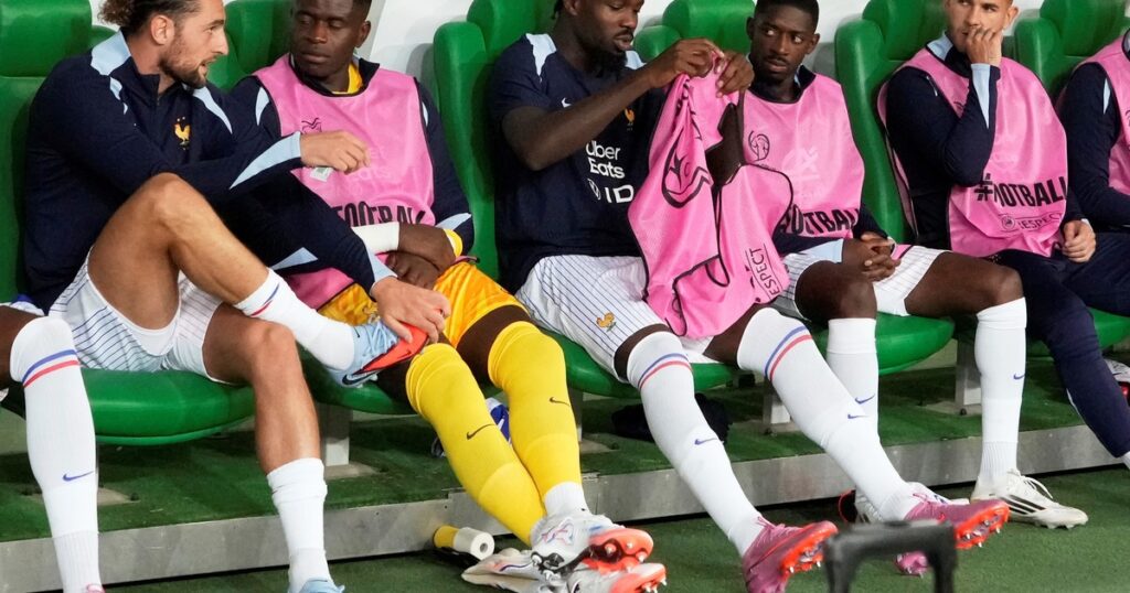 quiere cambiar el protocolo de convocados por las lesiones de Dembelé y Doué