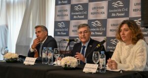 Reincorporaron a Cecilia Goyeneche, la impulsora de la condena a Sergio Urribarri, al ministerio público fiscal de Entre Ríos, pero aún no a su cargo